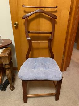 Gentleman's Valet Chair