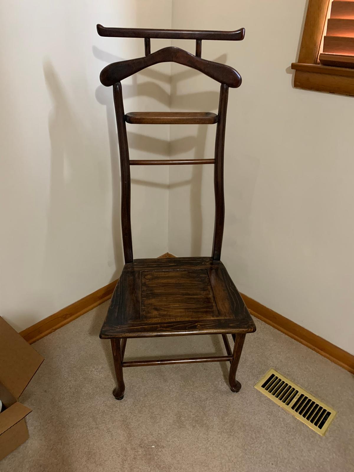 Valet Chair
