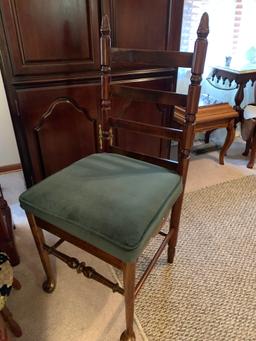 Lillian Russell Desk and Chair