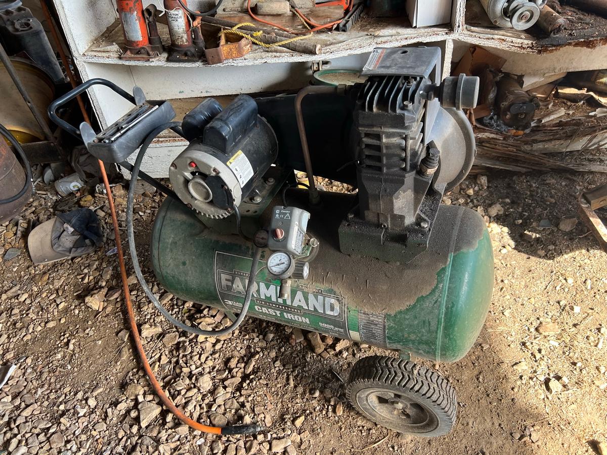 Farmland Air Compressor