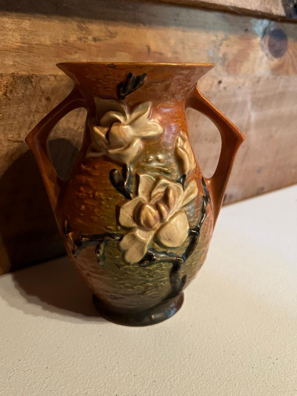 Rosevile Vase