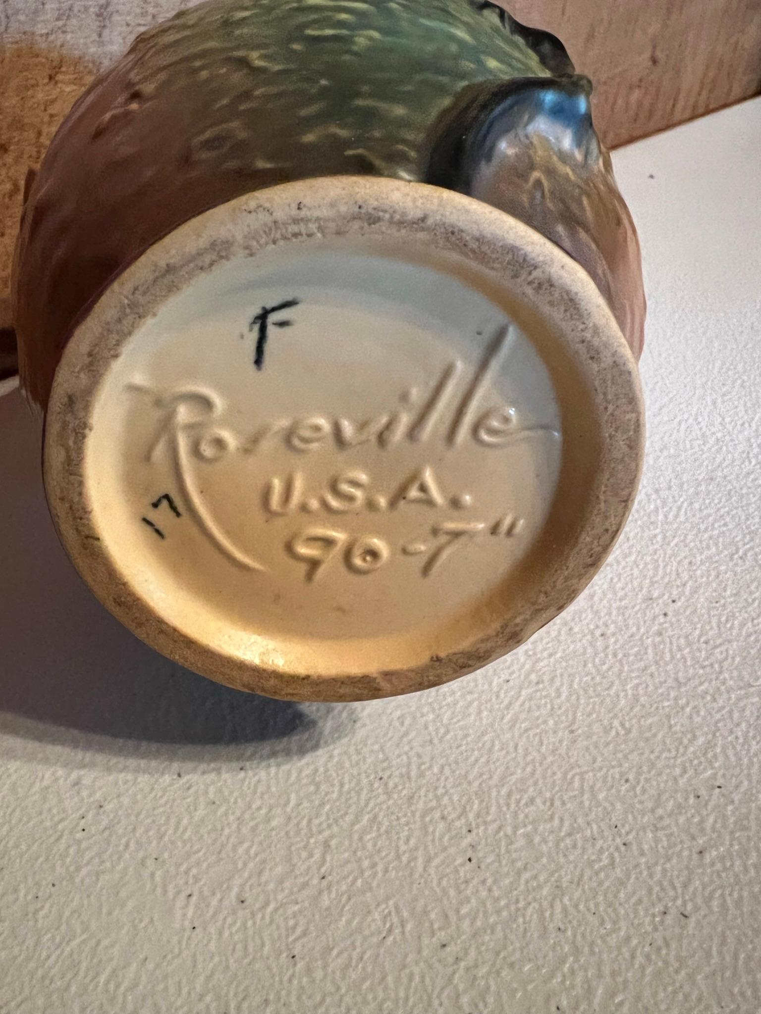 Rosevile Vase