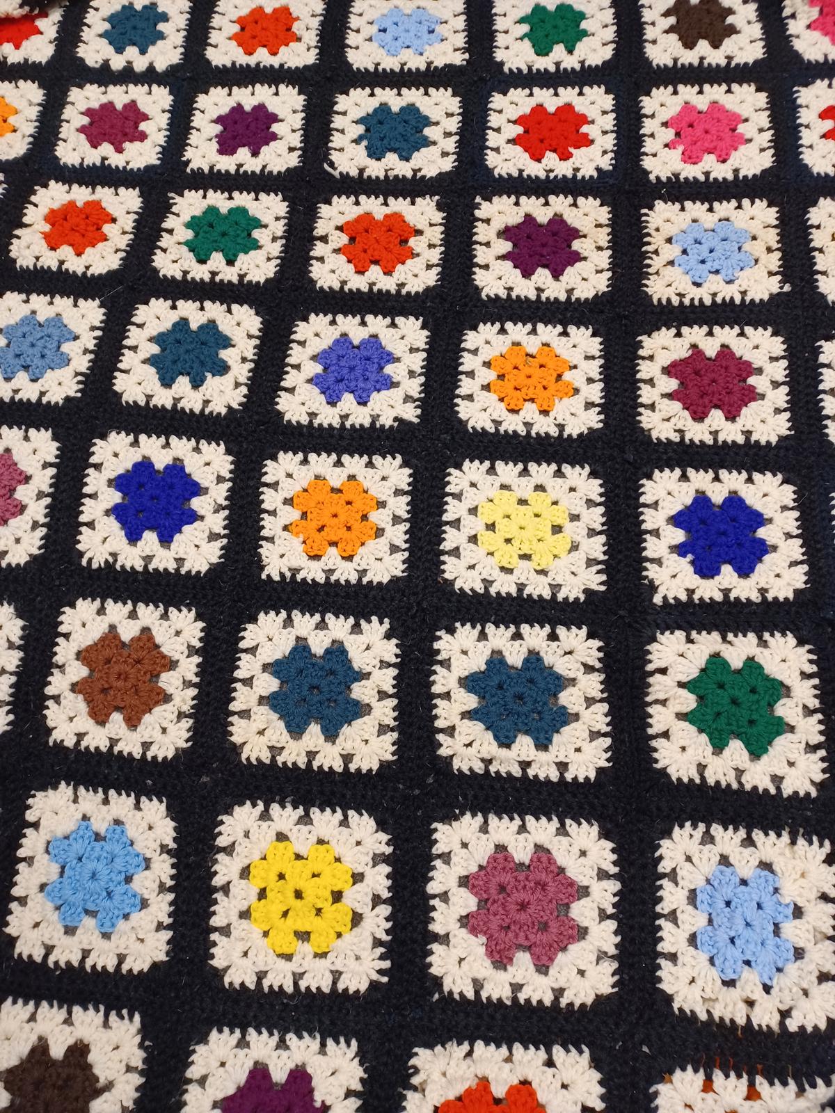 Crochet Afghans (2)