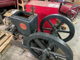 Fuller & Johnson Hit and Miss 3 HP Engine