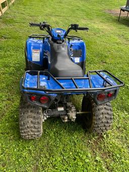 2014 Kawasaki 300 4 Wheeler