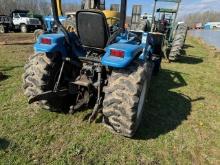 NH TC30 Tractor-Diesel, 4x4, w/Loader