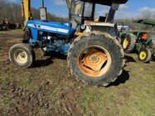 Ford 4630 Tractor