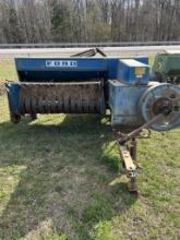 Ford 532 Hay Baler