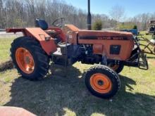 Zetor 5211 Tractor