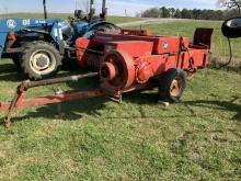 MF #12 Square Baler