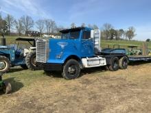 1986 Freightliner Truck