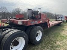 1990 Trail King 48' Trailer