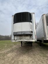 Carrier Reefer Trailer