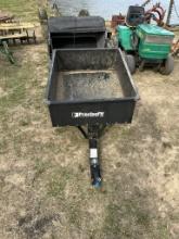 PreciseFit Lawnmower Trailer