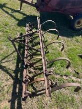 2 Row Cultivators