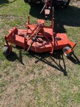 1995 Woods 5' Finish Mower