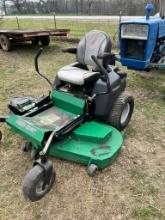 Bobcat XZR 61" Zero-Turn Mower