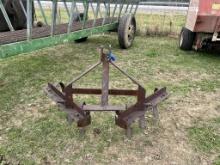 1 Row Cultivator