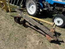 Ford 3pt Hitch Post Hole Digger