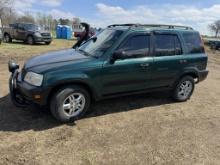 2000 Honda CRV