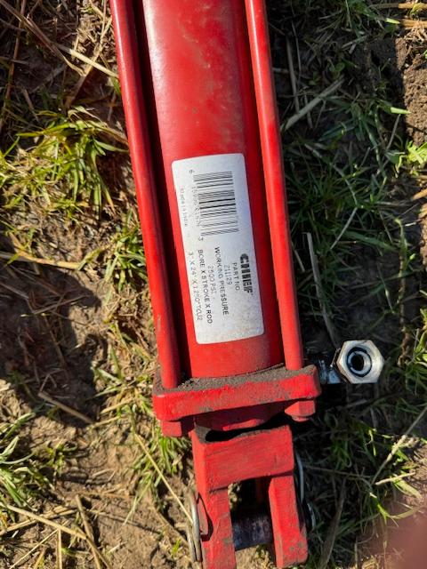 Hydraulic Cylinder