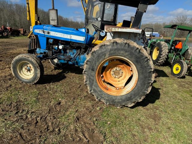 Ford 4630 Tractor