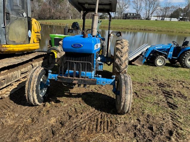 Ford 4630 Tractor