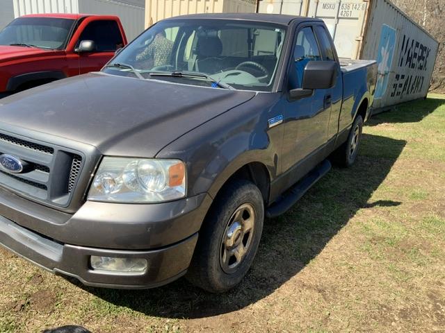 2005 F150 Pickup Truck