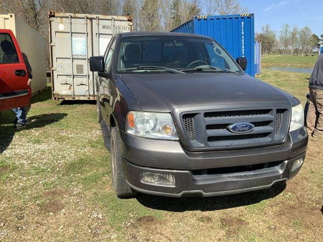 2005 F150 Pickup Truck