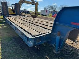 Ferree Lowboy Trailer-25 Ton