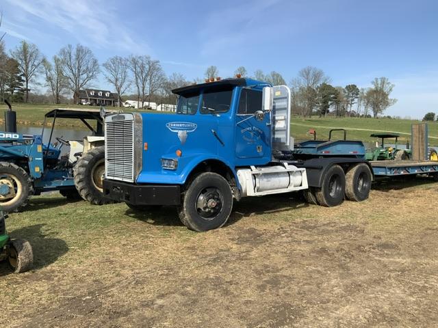 1986 Freightliner Truck