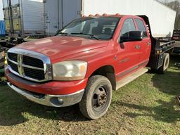 2006 Dodge Ram 3500