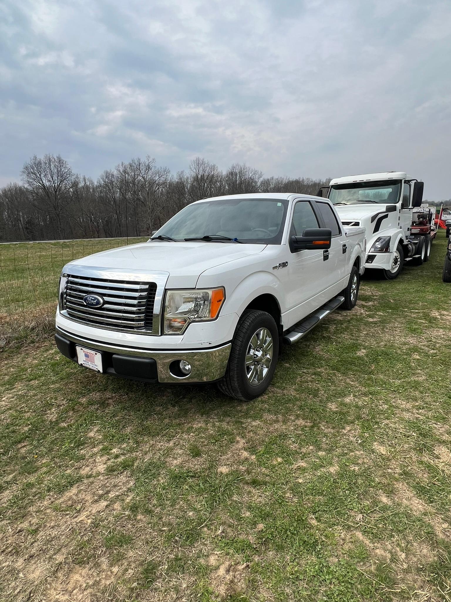 2010 Ford F-150