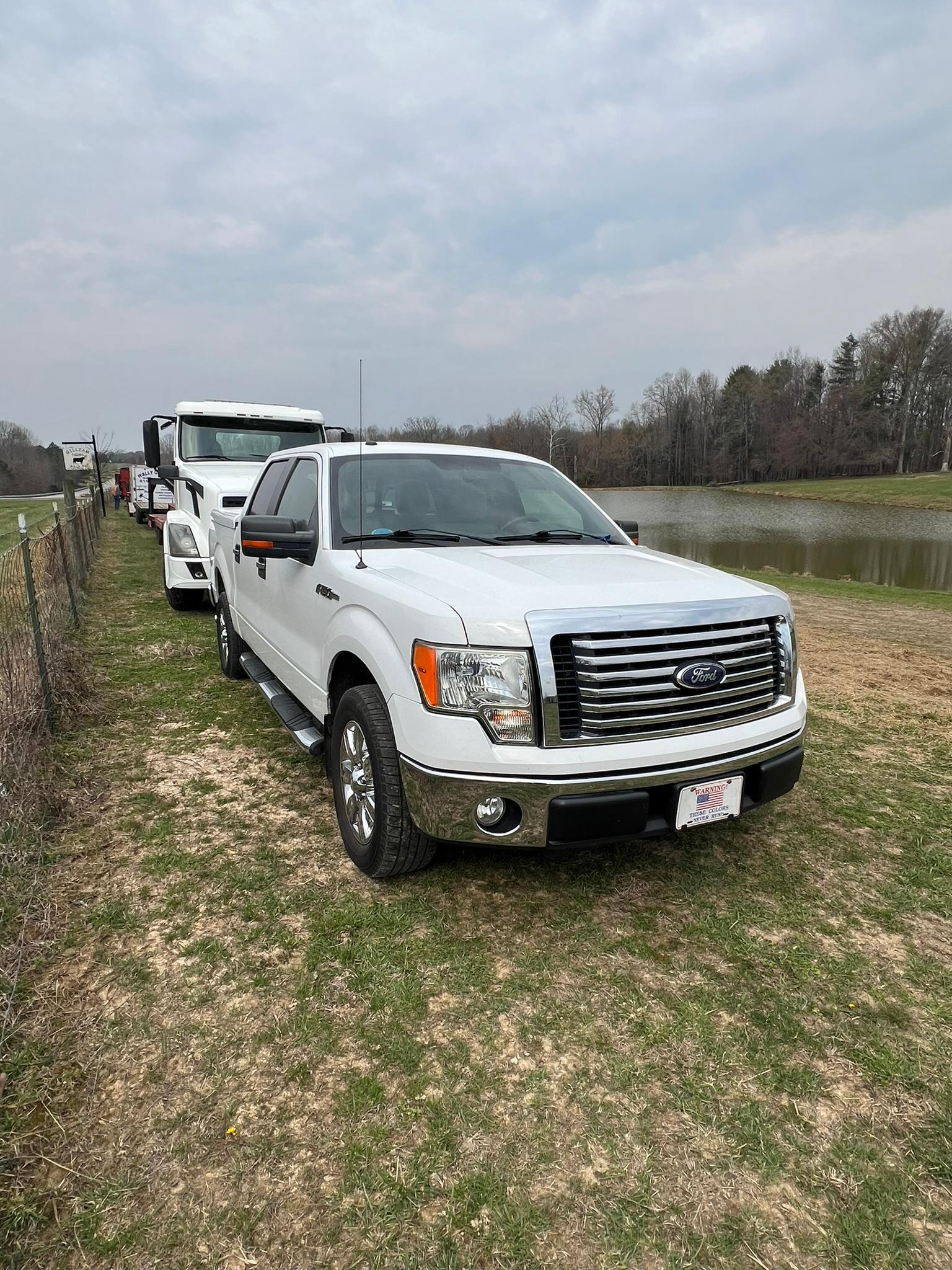 2010 Ford F-150