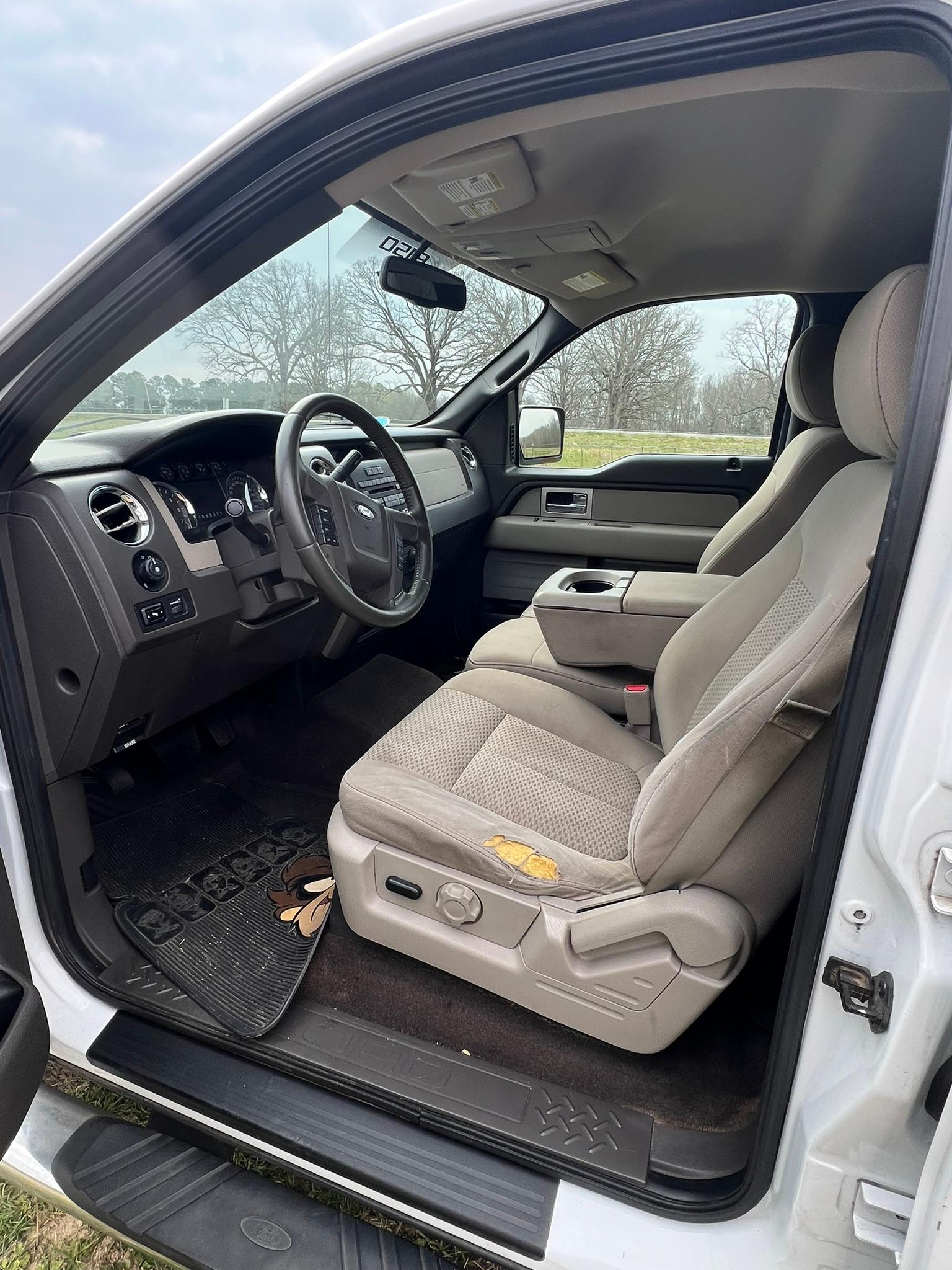 2010 Ford F-150