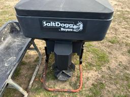 Salt Dog Salt Spreader