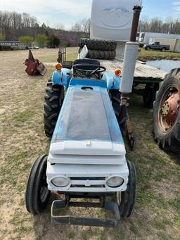 Mitsubishi 1850 Tractor