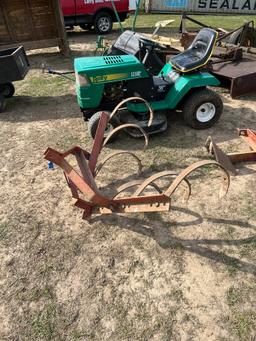 1 Row Cultivator