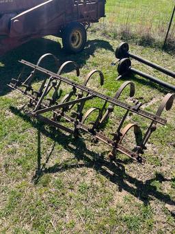 2 Row Cultivators