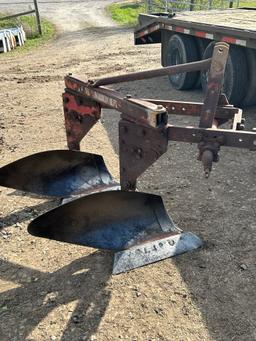 MF 2 Bottom Plow