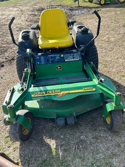 JD Zero-Turn Mower-54" Cut