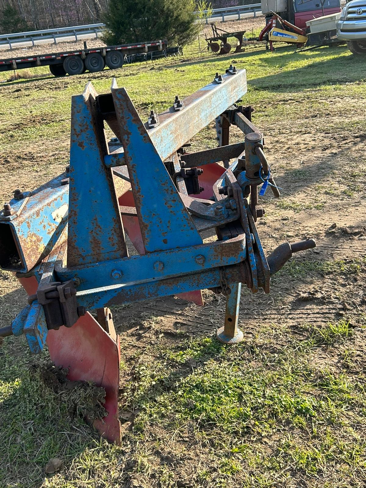 Ford 3 Bottom Plow