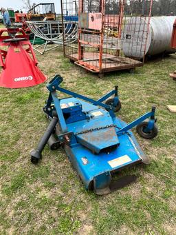 Ford 930A 60" Finish Mower