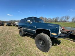 1988 K5 Blazer