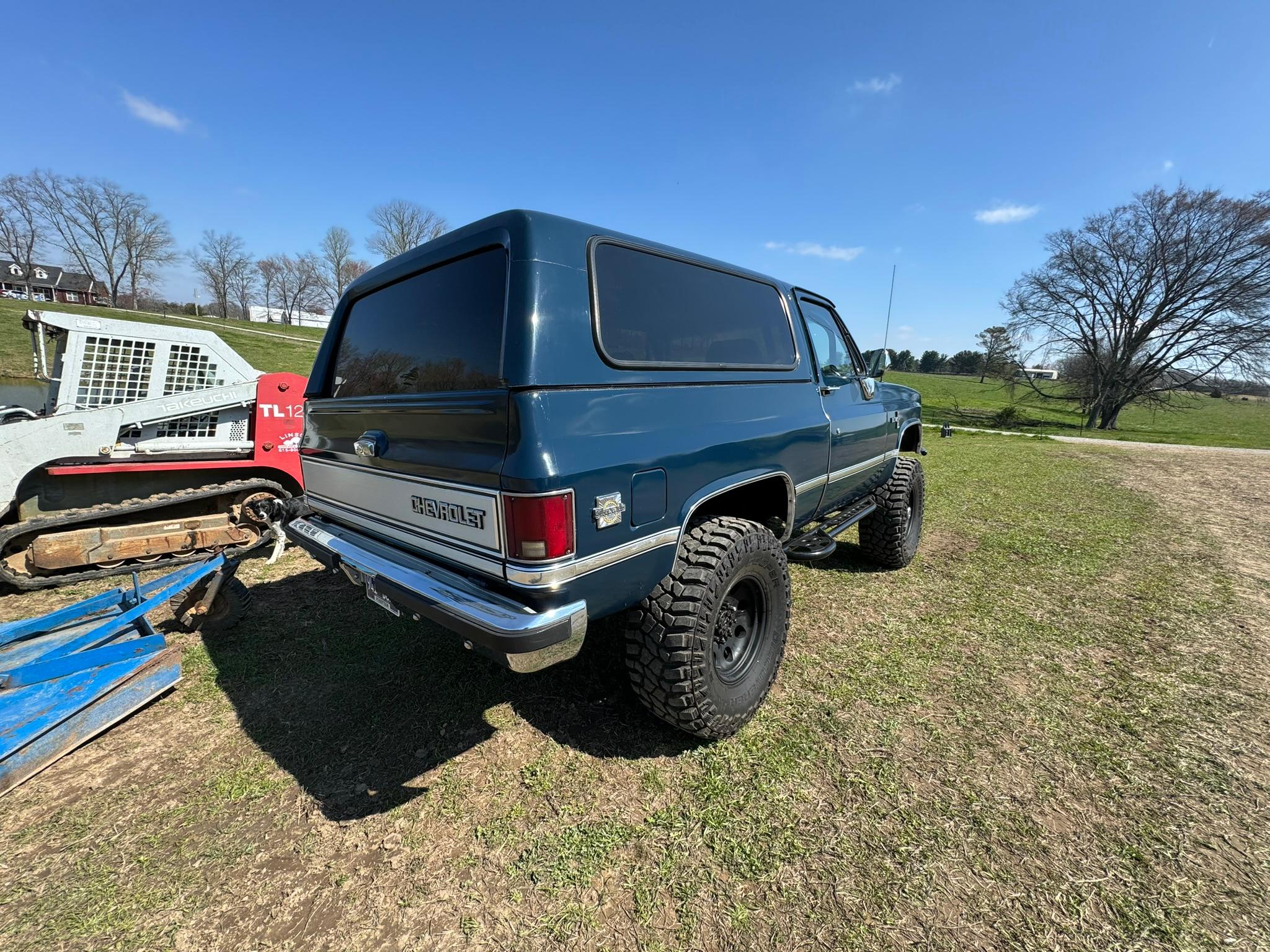 1988 K5 Blazer