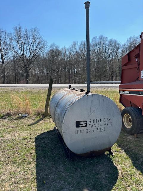 Fuel Tank-500 gallon