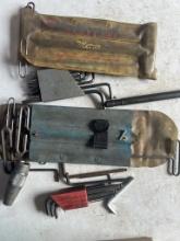 T Handle & Regular Allen Wrenches