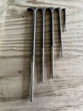 Snap-On Crows Foot (5 pcs)