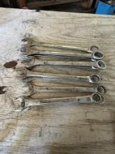Combination Wrenches (10 pcs)