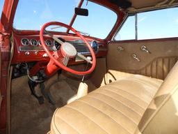 1947 Chevrolet Fleetmaster convertible